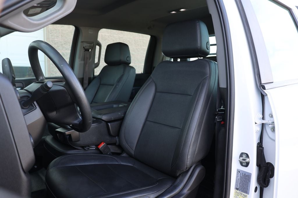 2023 Chevrolet Silverado 3500HD Work Truck DRW