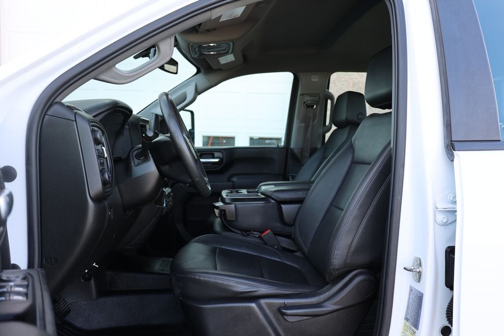 2023 Chevrolet Silverado 3500HD Work Truck DRW