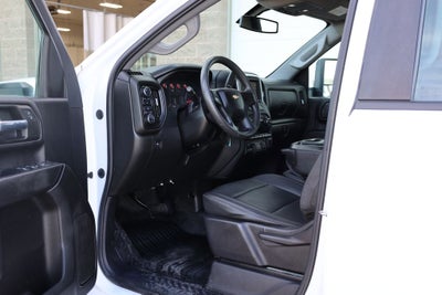 2023 Chevrolet Silverado 3500HD Work Truck DRW