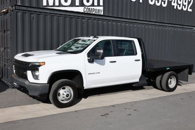 2023 Chevrolet Silverado 3500HD Work Truck DRW