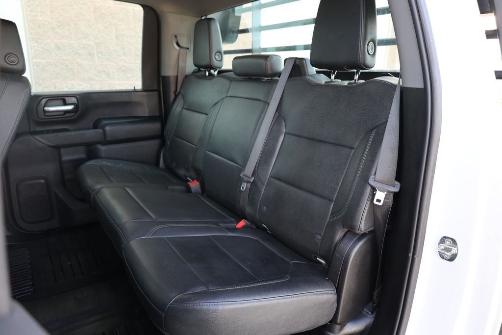 2023 Chevrolet Silverado 3500HD Work Truck DRW