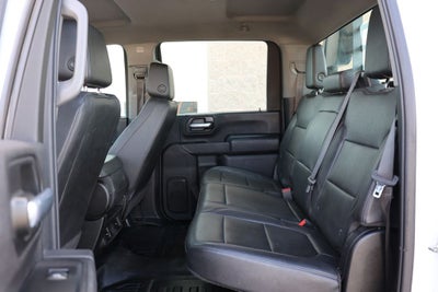 2023 Chevrolet Silverado 3500HD Work Truck DRW