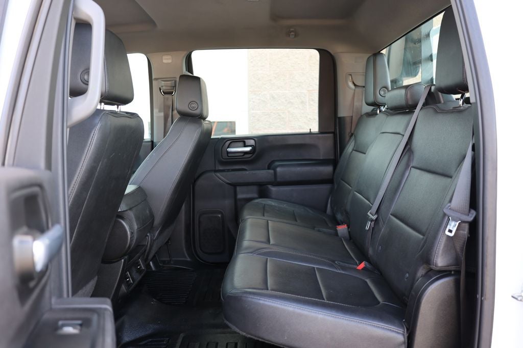 2023 Chevrolet Silverado 3500HD Work Truck DRW