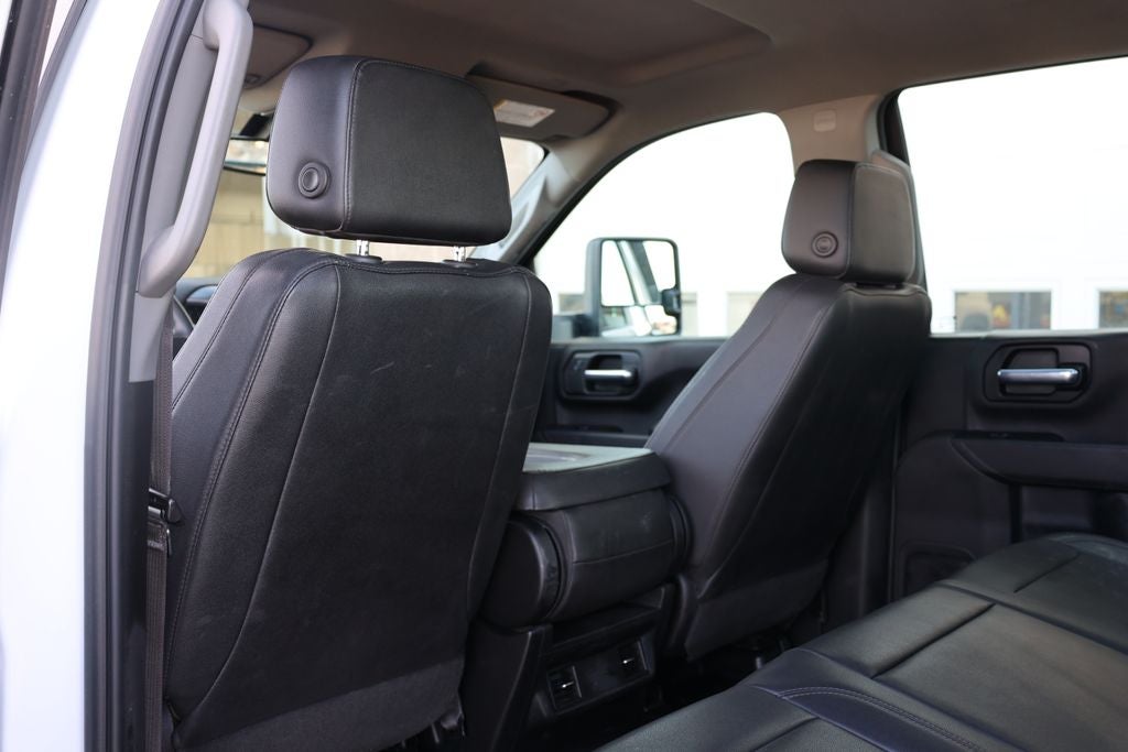 2023 Chevrolet Silverado 3500HD Work Truck DRW