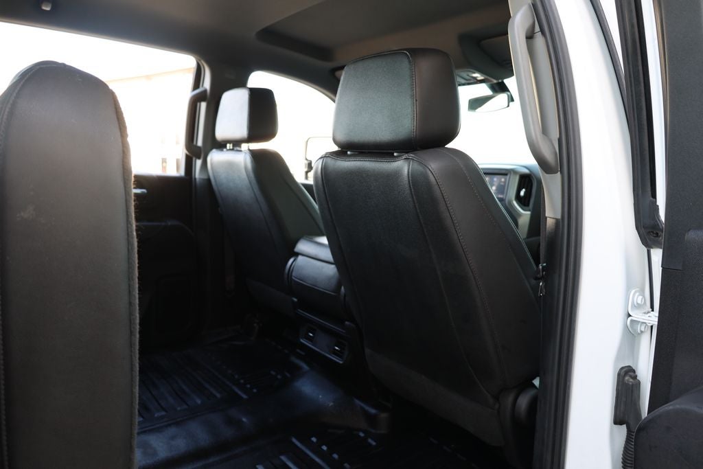 2023 Chevrolet Silverado 3500HD Work Truck DRW