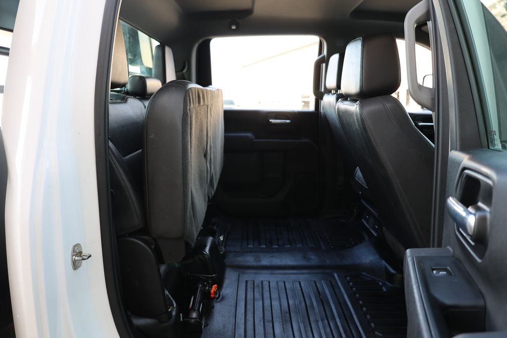 2023 Chevrolet Silverado 3500HD Work Truck DRW