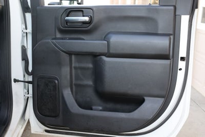 2023 Chevrolet Silverado 3500HD Work Truck DRW