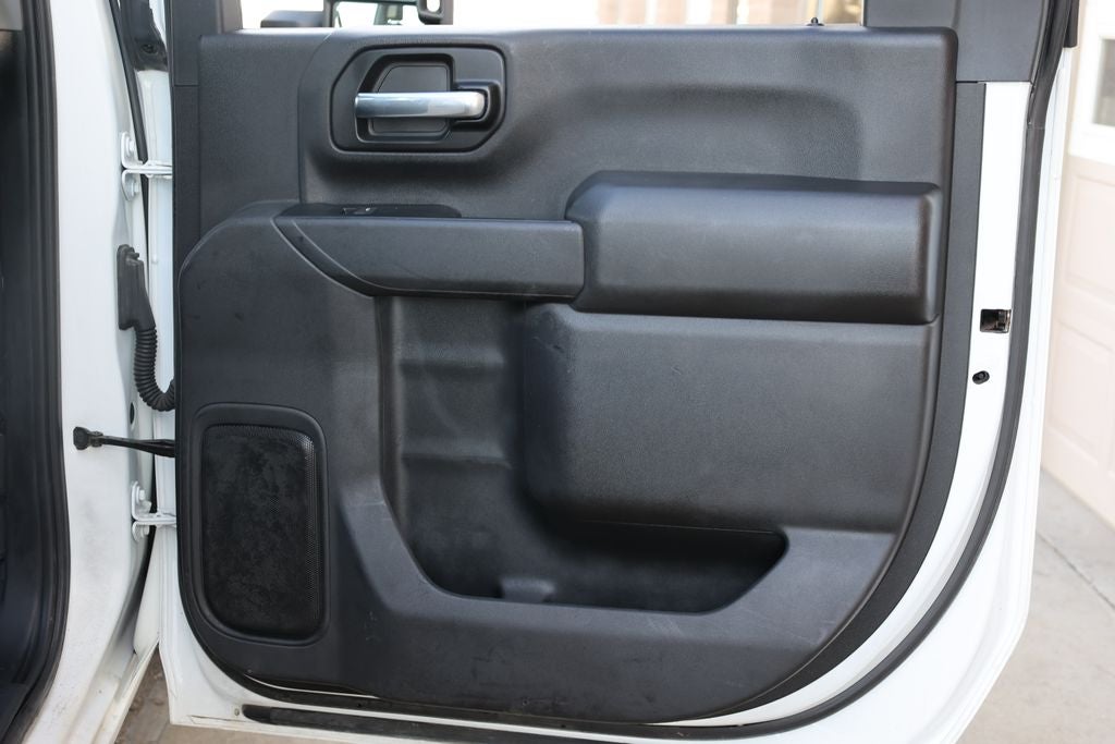 2023 Chevrolet Silverado 3500HD Work Truck DRW