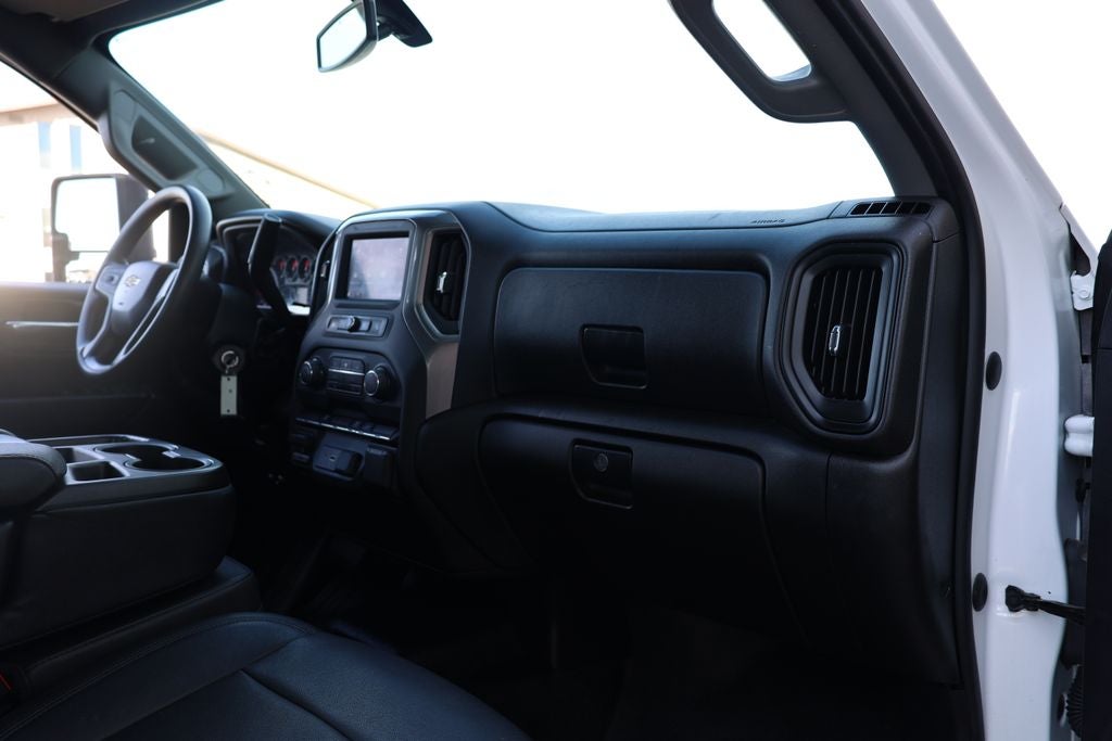 2023 Chevrolet Silverado 3500HD Work Truck DRW