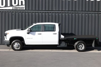 2023 Chevrolet Silverado 3500HD Work Truck DRW