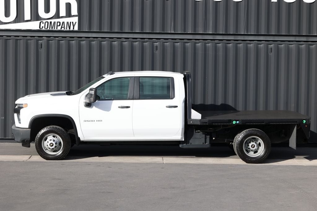 2023 Chevrolet Silverado 3500HD Work Truck DRW