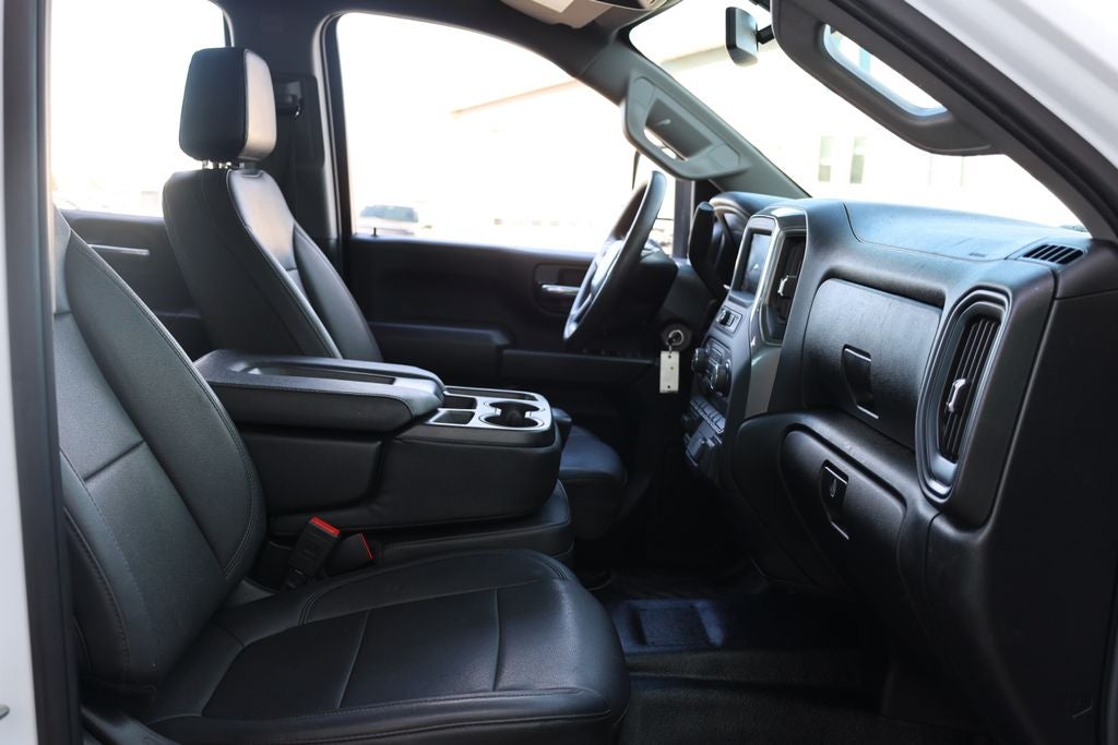 2023 Chevrolet Silverado 3500HD Work Truck DRW