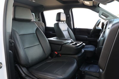 2023 Chevrolet Silverado 3500HD Work Truck DRW