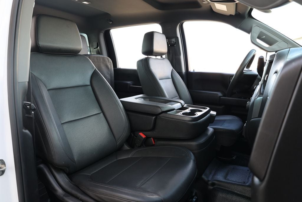 2023 Chevrolet Silverado 3500HD Work Truck DRW