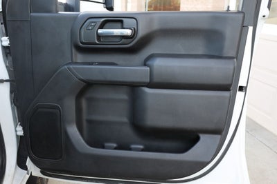 2023 Chevrolet Silverado 3500HD Work Truck DRW