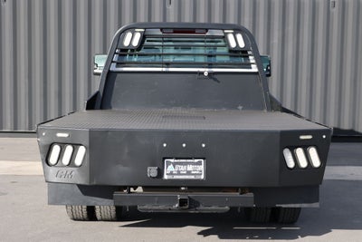 2023 Chevrolet Silverado 3500HD Work Truck DRW