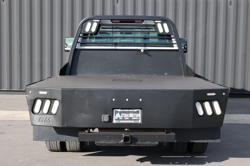 2023 Chevrolet Silverado 3500HD Work Truck DRW