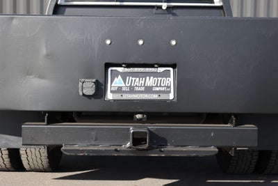 2023 Chevrolet Silverado 3500HD Work Truck DRW