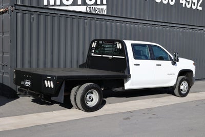 2023 Chevrolet Silverado 3500HD Work Truck DRW