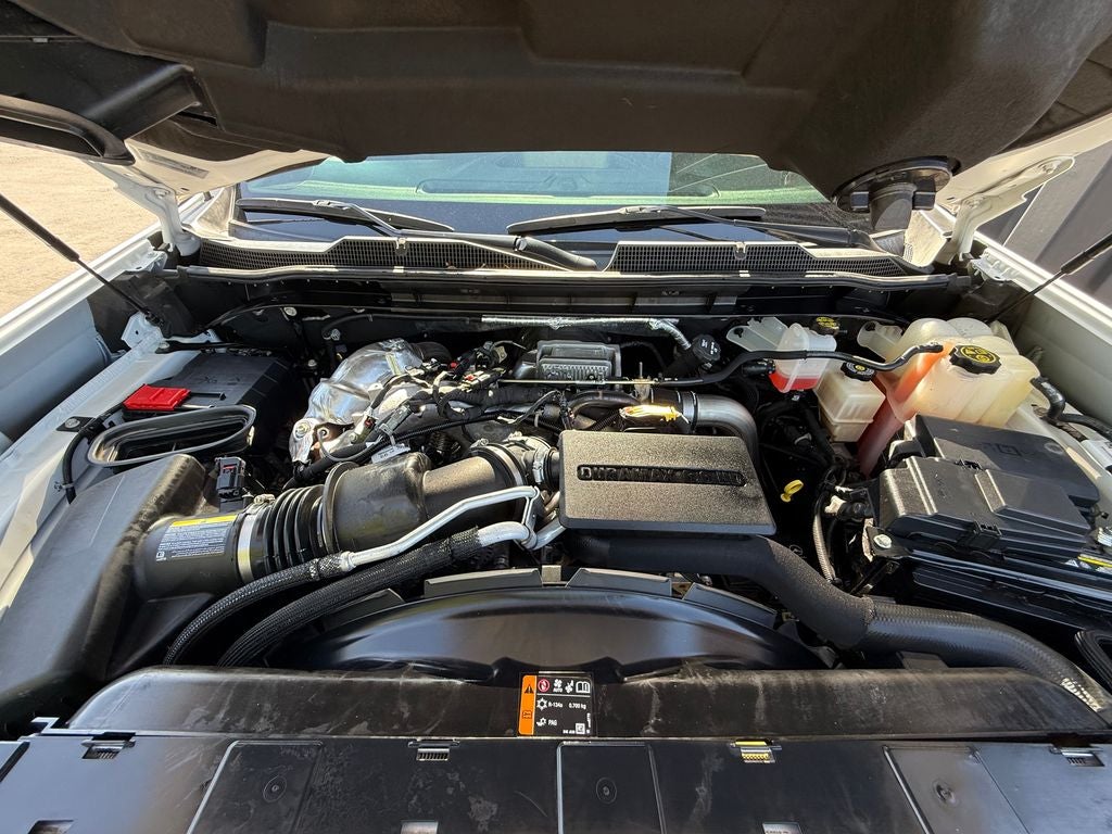 2023 Chevrolet Silverado 3500HD Work Truck