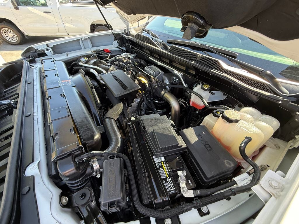 2023 Chevrolet Silverado 3500HD Work Truck