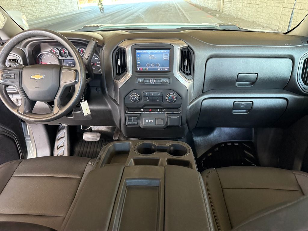 2023 Chevrolet Silverado 3500HD Work Truck