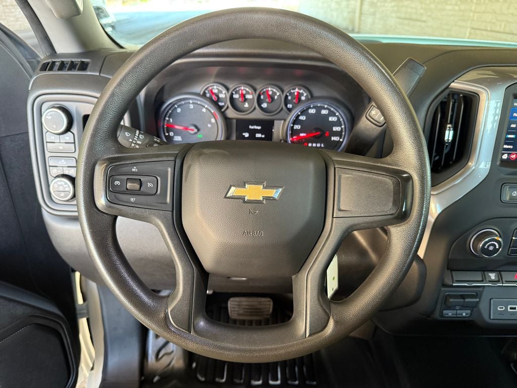 2023 Chevrolet Silverado 3500HD Work Truck