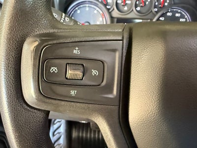 2023 Chevrolet Silverado 3500HD Work Truck