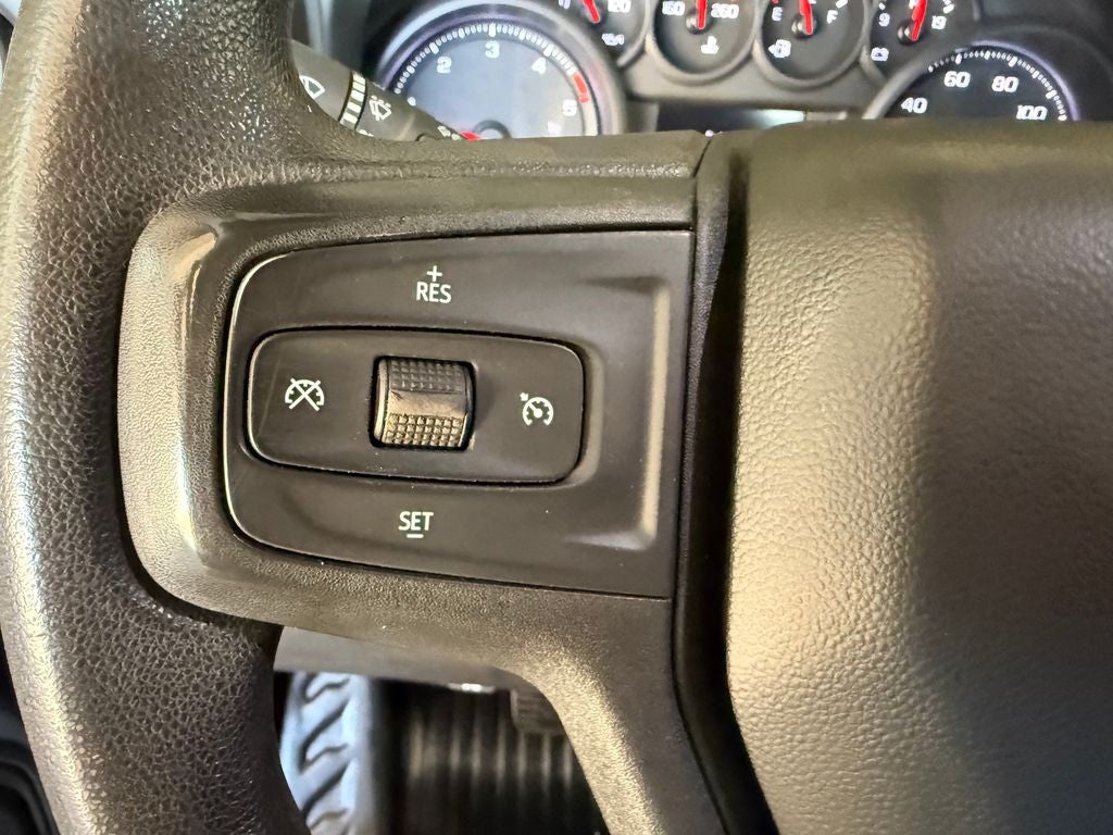 2023 Chevrolet Silverado 3500HD Work Truck