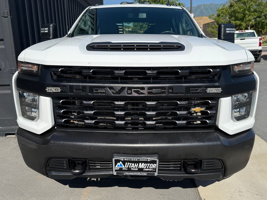 2023 Chevrolet Silverado 3500HD Work Truck