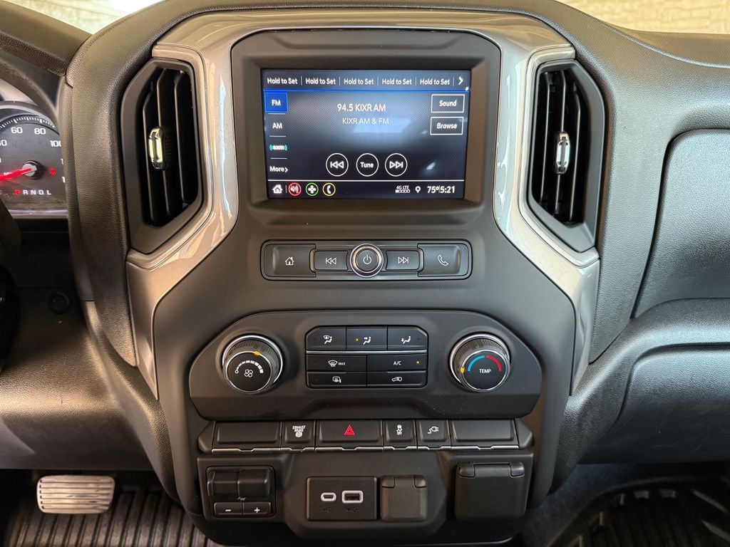 2023 Chevrolet Silverado 3500HD Work Truck