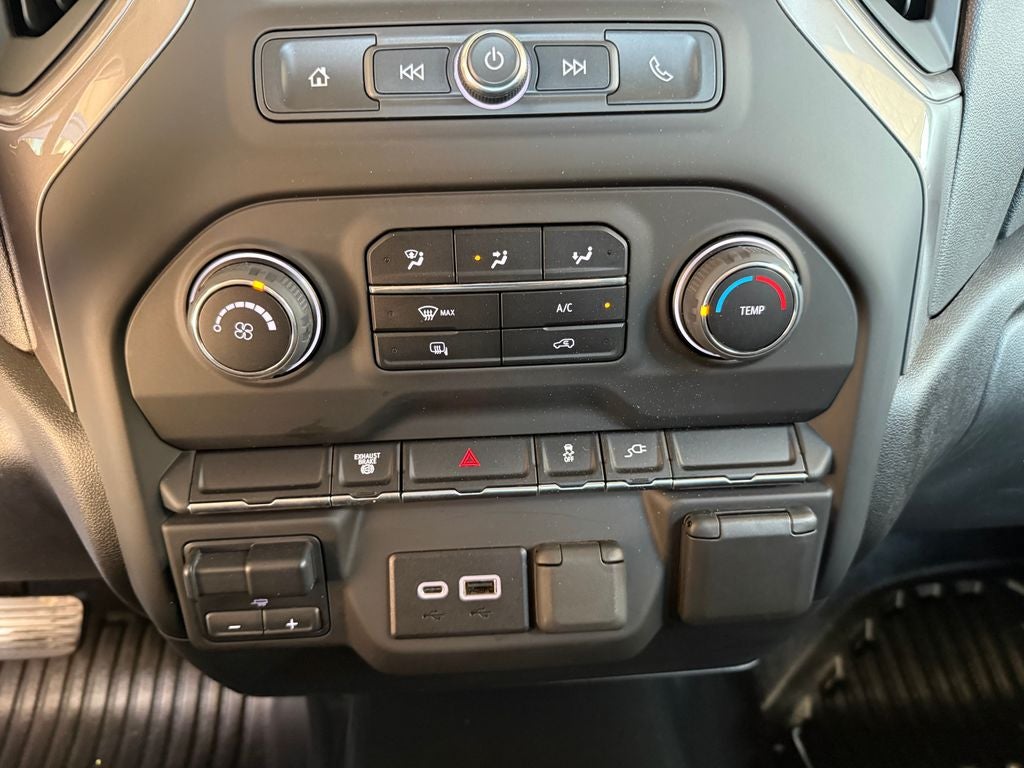 2023 Chevrolet Silverado 3500HD Work Truck