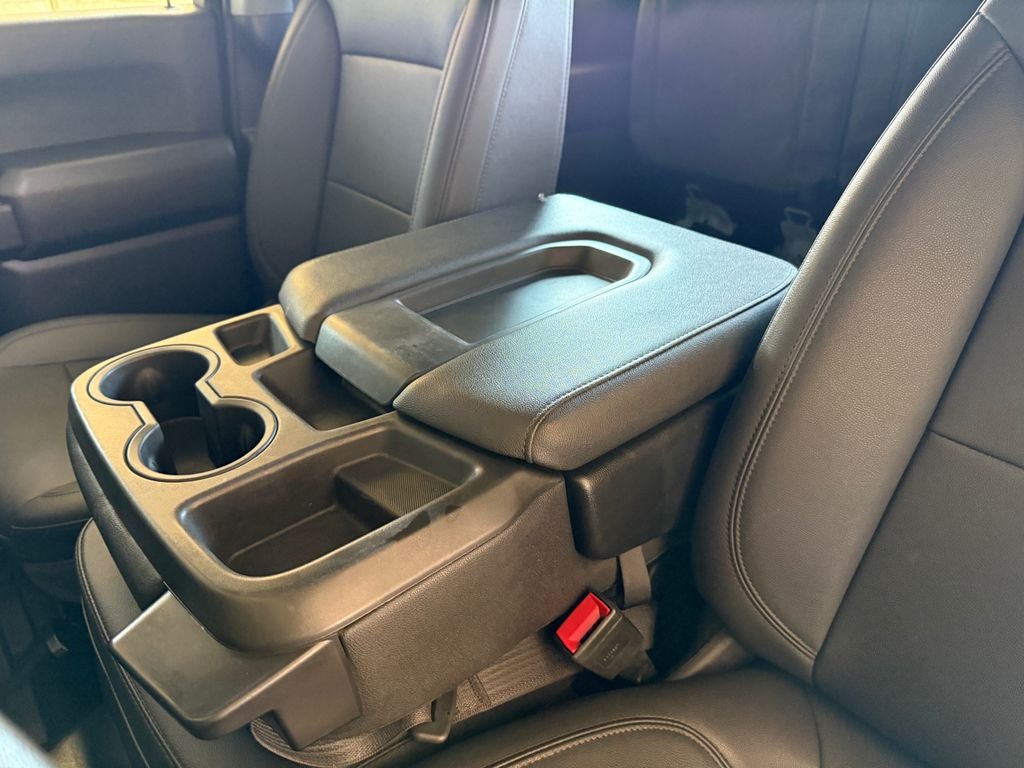 2023 Chevrolet Silverado 3500HD Work Truck