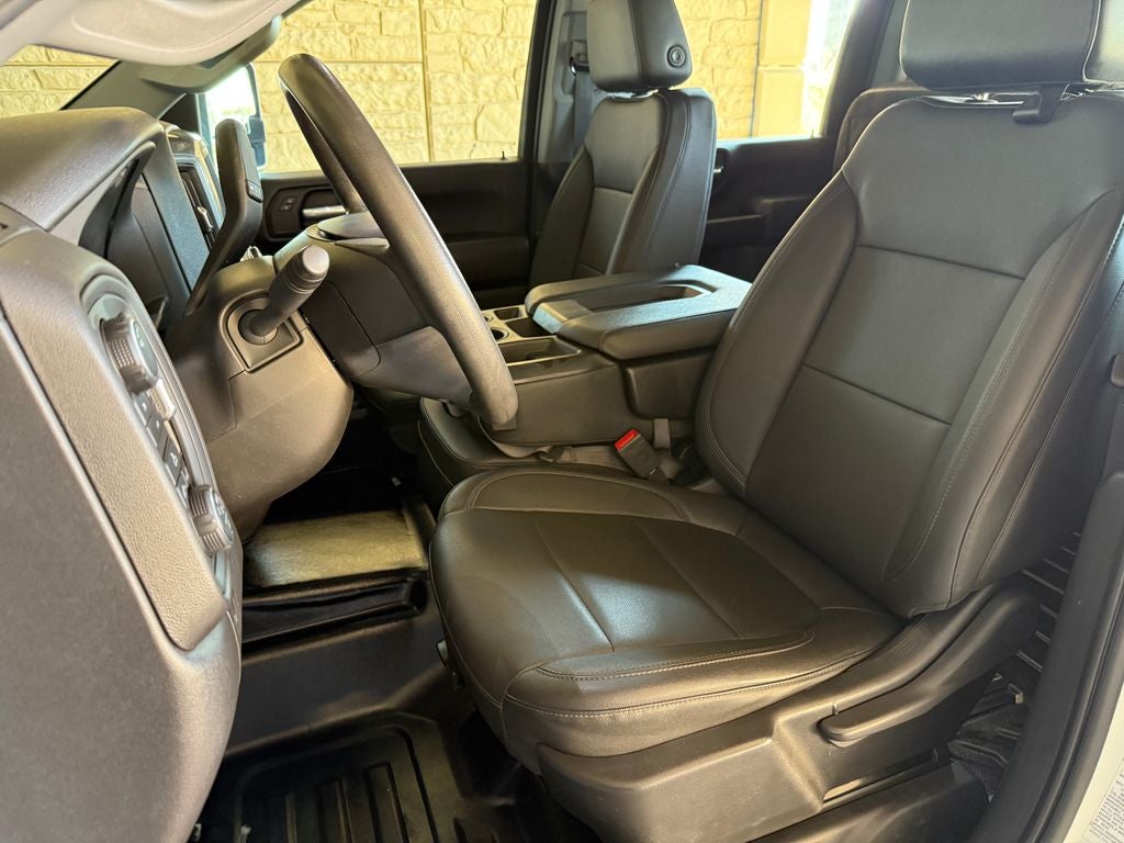 2023 Chevrolet Silverado 3500HD Work Truck