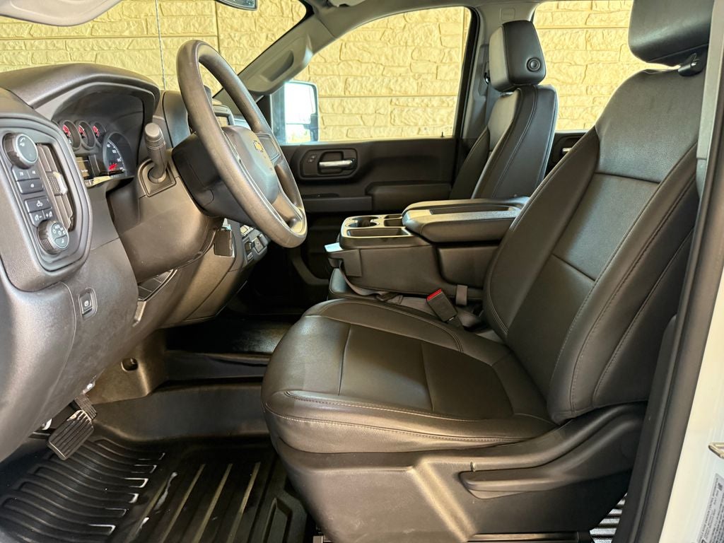 2023 Chevrolet Silverado 3500HD Work Truck