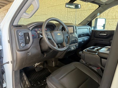 2023 Chevrolet Silverado 3500HD Work Truck