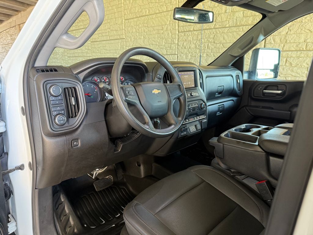 2023 Chevrolet Silverado 3500HD Work Truck