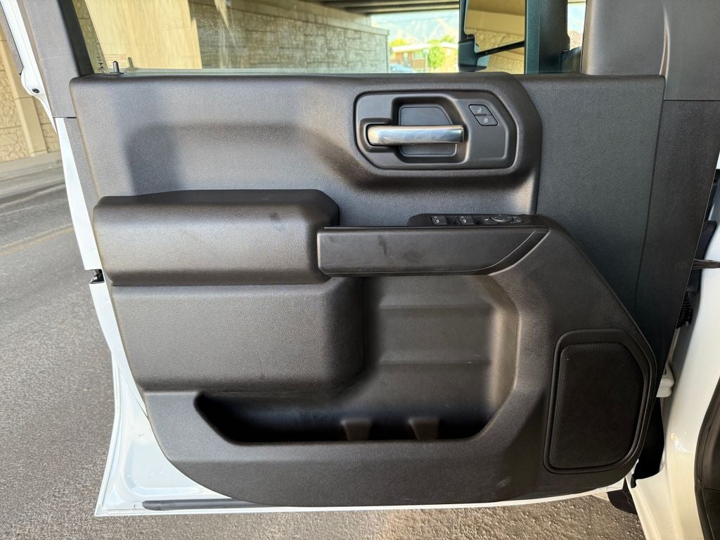 2023 Chevrolet Silverado 3500HD Work Truck