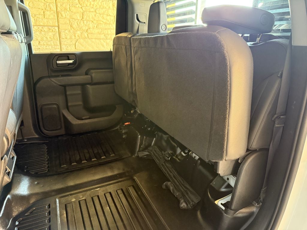 2023 Chevrolet Silverado 3500HD Work Truck