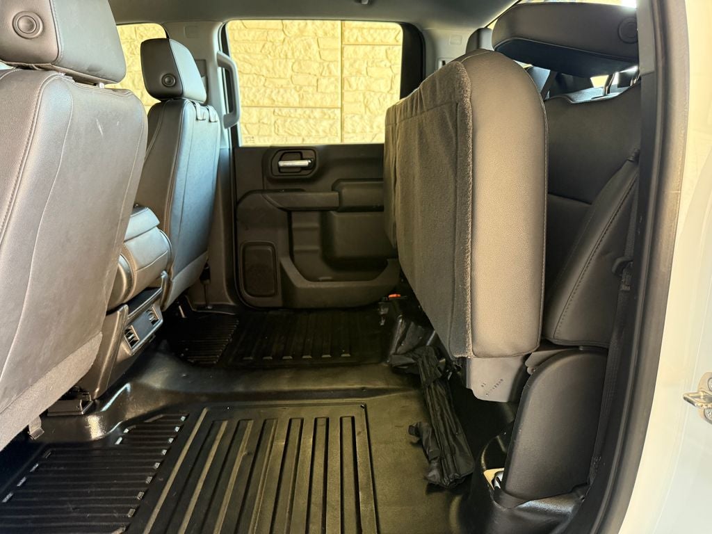 2023 Chevrolet Silverado 3500HD Work Truck