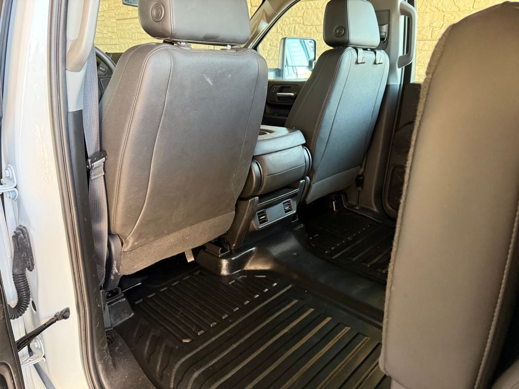 2023 Chevrolet Silverado 3500HD Work Truck