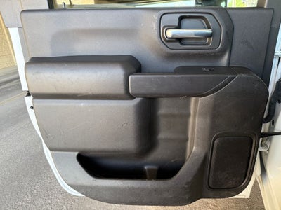 2023 Chevrolet Silverado 3500HD Work Truck