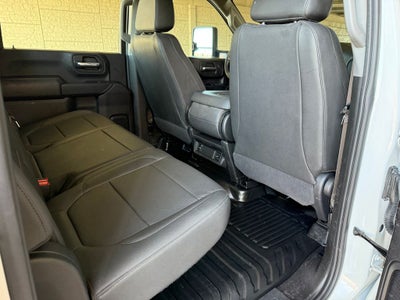 2023 Chevrolet Silverado 3500HD Work Truck