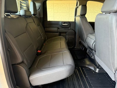 2023 Chevrolet Silverado 3500HD Work Truck