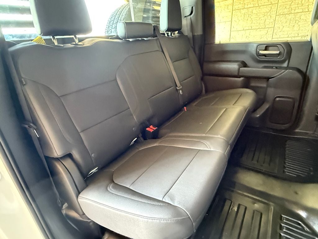 2023 Chevrolet Silverado 3500HD Work Truck