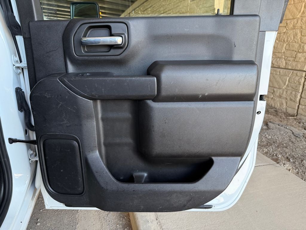 2023 Chevrolet Silverado 3500HD Work Truck