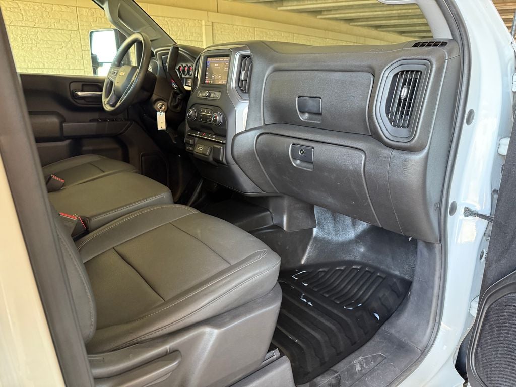 2023 Chevrolet Silverado 3500HD Work Truck