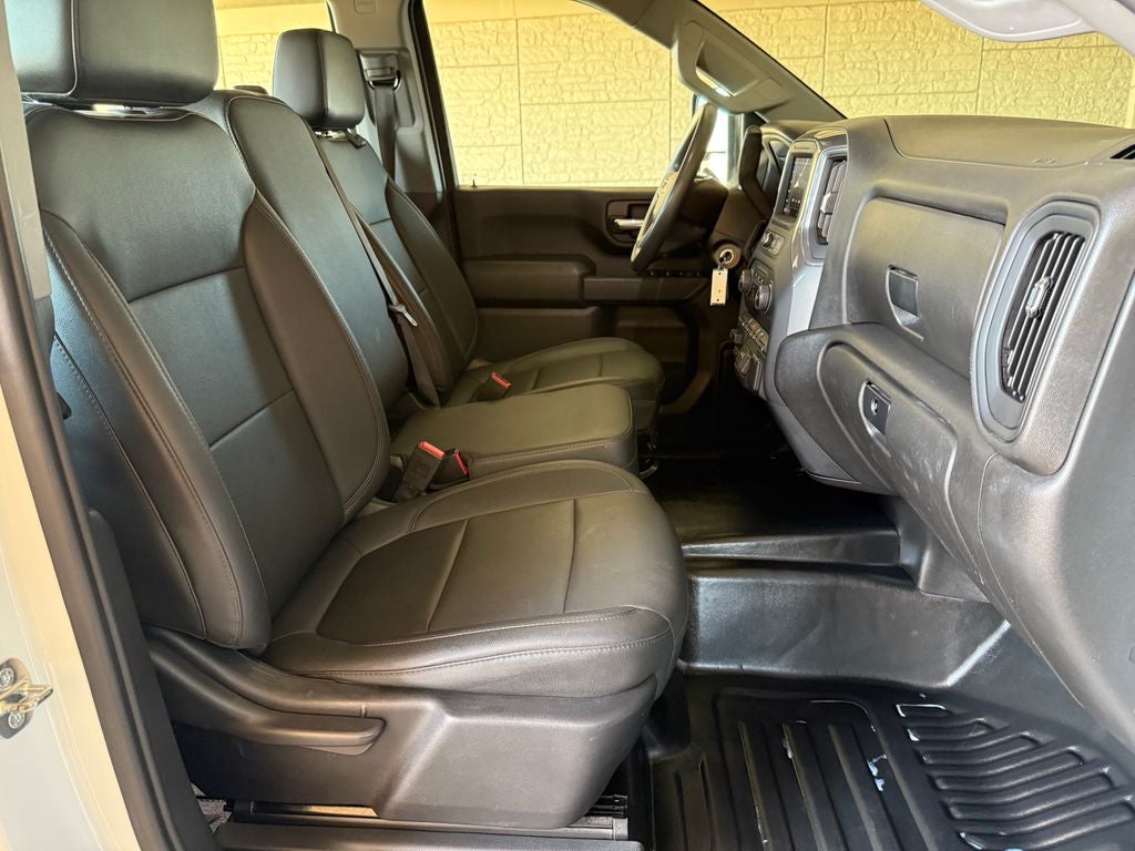 2023 Chevrolet Silverado 3500HD Work Truck