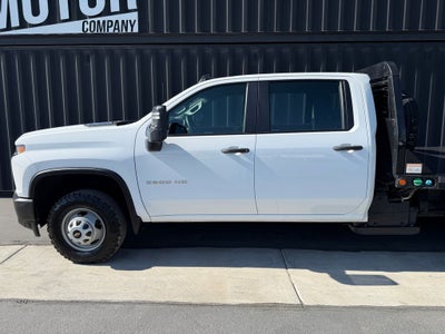 2023 Chevrolet Silverado 3500HD Work Truck