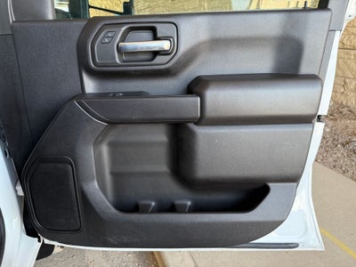 2023 Chevrolet Silverado 3500HD Work Truck